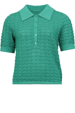 Ajour Top Philome | Green... | Suncoo | Little Soho