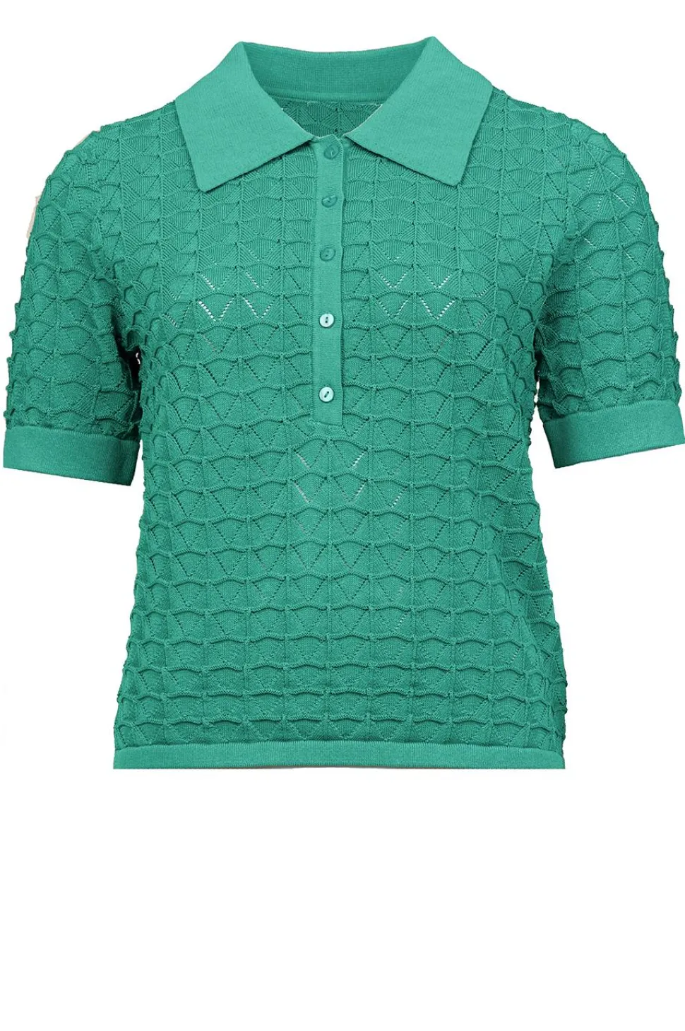 Ajour Top Philome | Green... | Suncoo | Little Soho