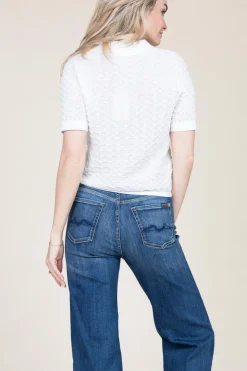 Ajour Top Philome | Natural... | Suncoo | Little Soho