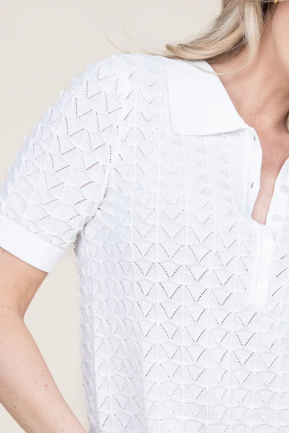 Ajour Top Philome | Natural... | Suncoo | Little Soho