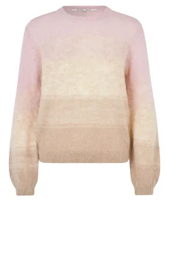 Alpaca Mix Soft Sweater Lura | Natural... | Second Female | Little Soho