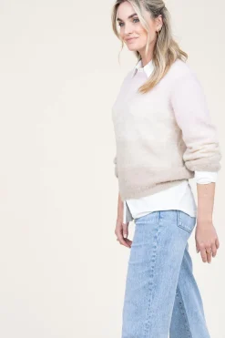 Alpaca Mix Soft Sweater Lura | Natural... | Second Female | Little Soho