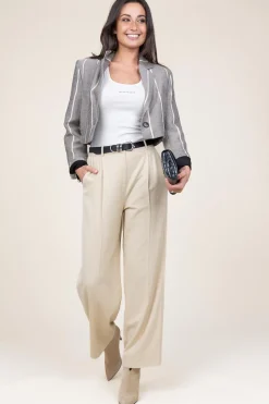 Baby Rib Top Siv | Natural... | Copenhagen Muse | Little Soho