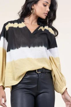 Belt With Buckle Linda | Black... | Depeche | Little Soho