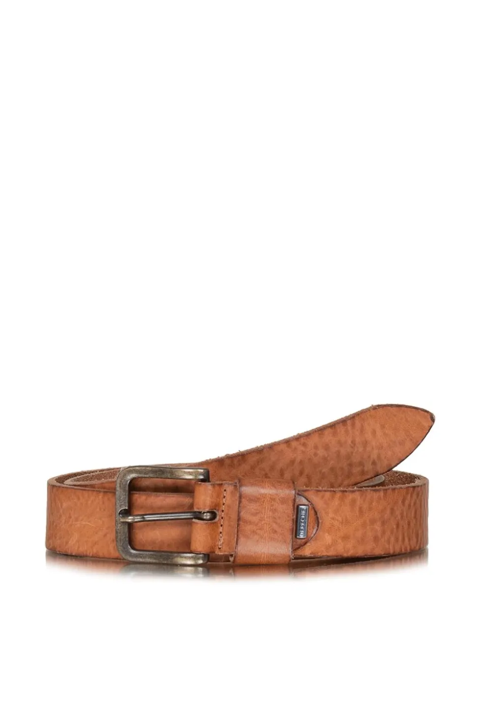 Belt With Buckle Linda | Camel... | Depeche | Little Soho
