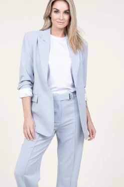 Blazer Amanda | Blue... | Aaiko | Little Soho