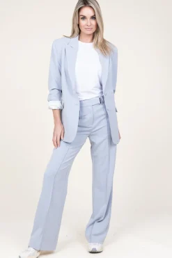 Blazer Amanda | Blue... | Aaiko | Little Soho