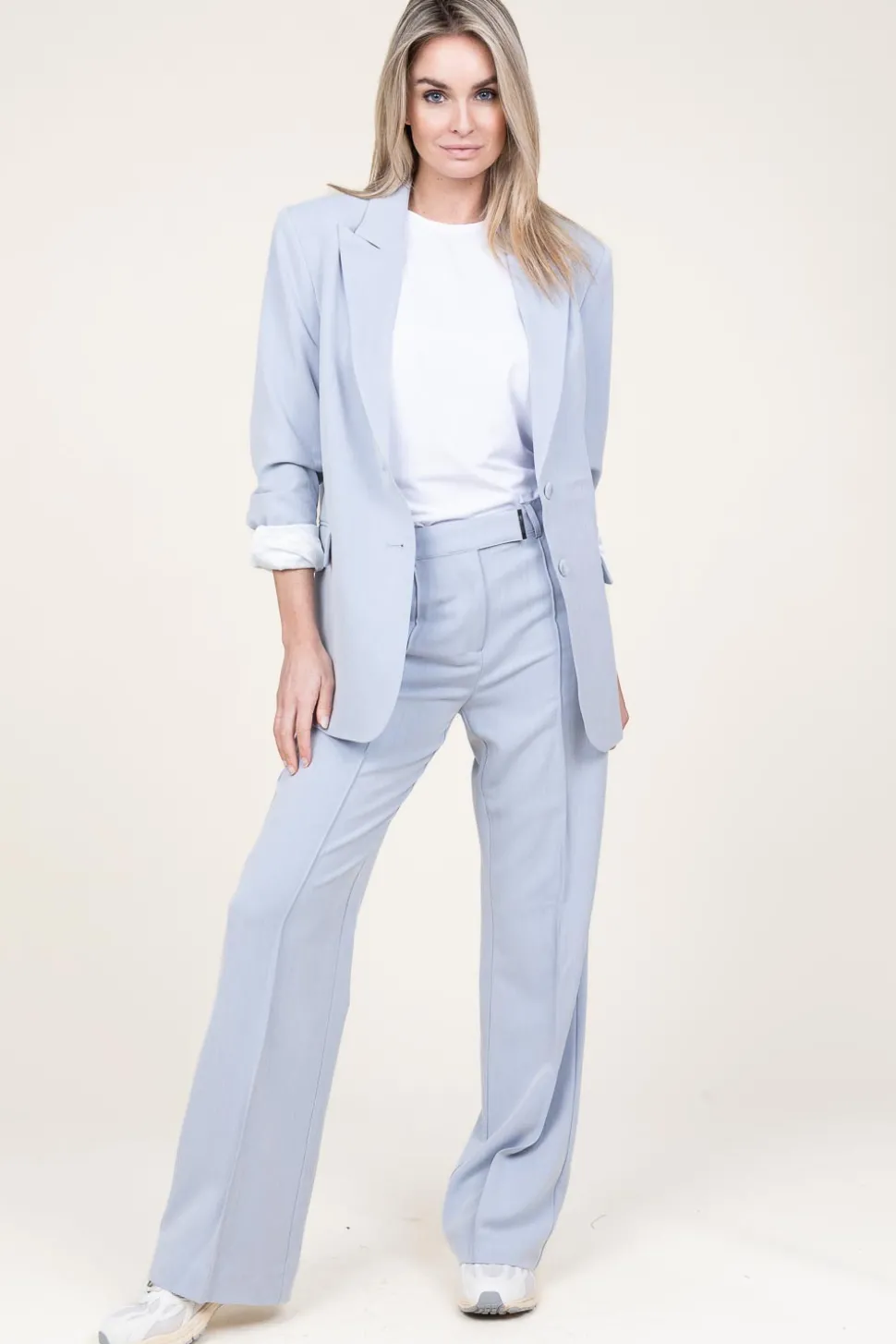 Blazer Amanda | Blue... | Aaiko | Little Soho