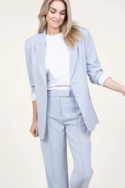 Blazer Amanda | Blue... | Aaiko | Little Soho