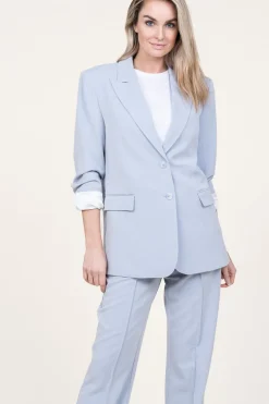 Blazer Amanda | Blue... | Aaiko | Little Soho