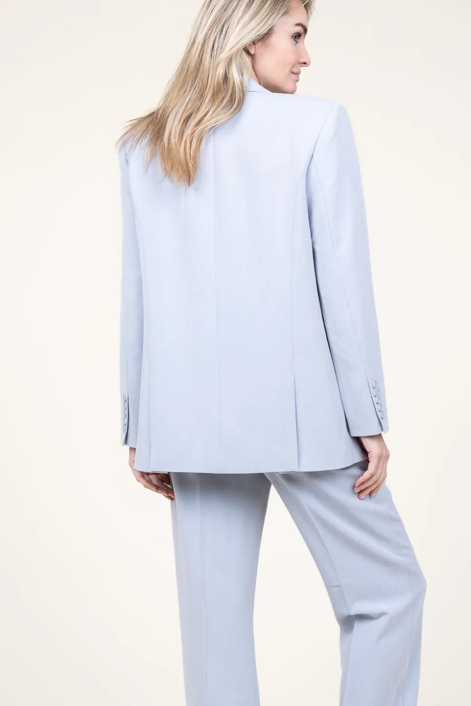 Blazer Amanda | Blue... | Aaiko | Little Soho
