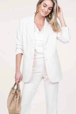 Blazer Larina | Natural... | Aaiko | Little Soho
