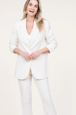 Blazer Larina | Natural... | Aaiko | Little Soho