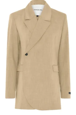 Blazer Lilith | Beige... | Herskind | Little Soho