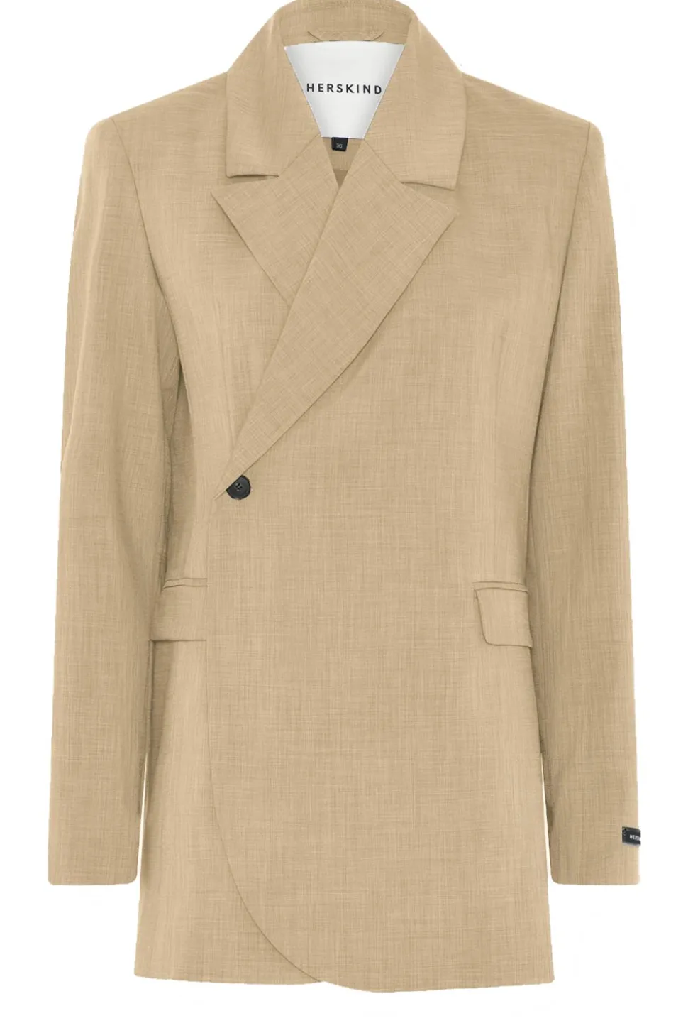 Blazer Lilith | Beige... | Herskind | Little Soho