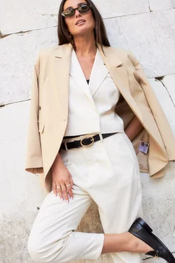 Blazer Lilith | Beige... | Herskind | Little Soho