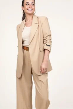 Blazer Lilith | Beige... | Herskind | Little Soho