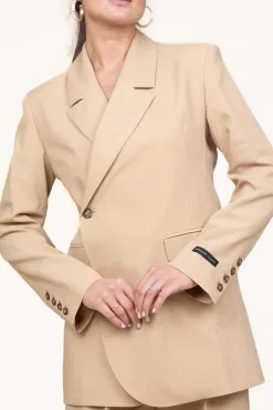 Blazer Lilith | Beige... | Herskind | Little Soho