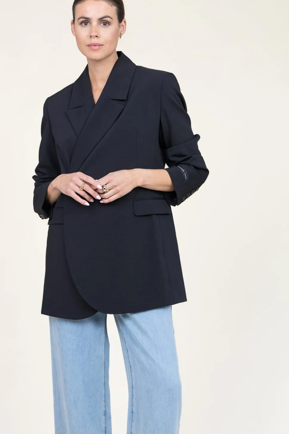 Blazer Lilith | Black... | Herskind | Little Soho