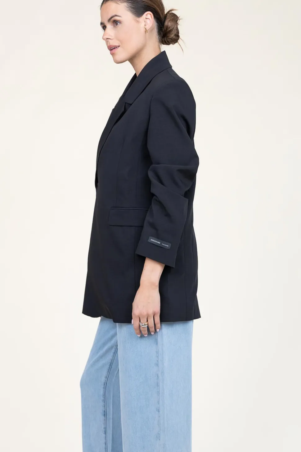 Blazer Lilith | Black... | Herskind | Little Soho