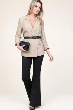 Blazer Pima | Beige... | Co'Couture | Little Soho