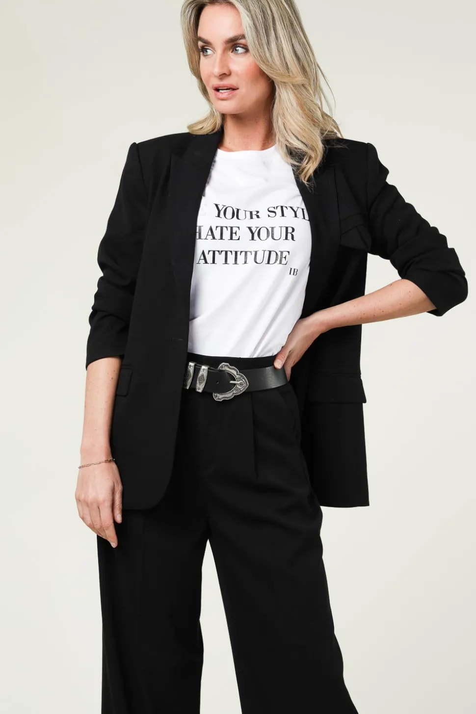 Blazer Tailor | Black... | Copenhagen Muse | Little Soho