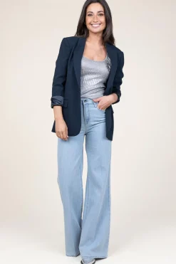 Blazer Tailor | Blue... | Copenhagen Muse | Little Soho