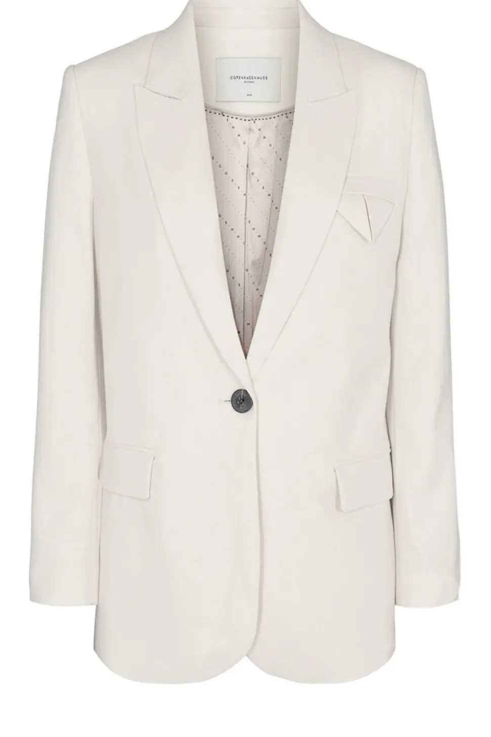 Blazer Tailor | Natural... | Copenhagen Muse | Little Soho