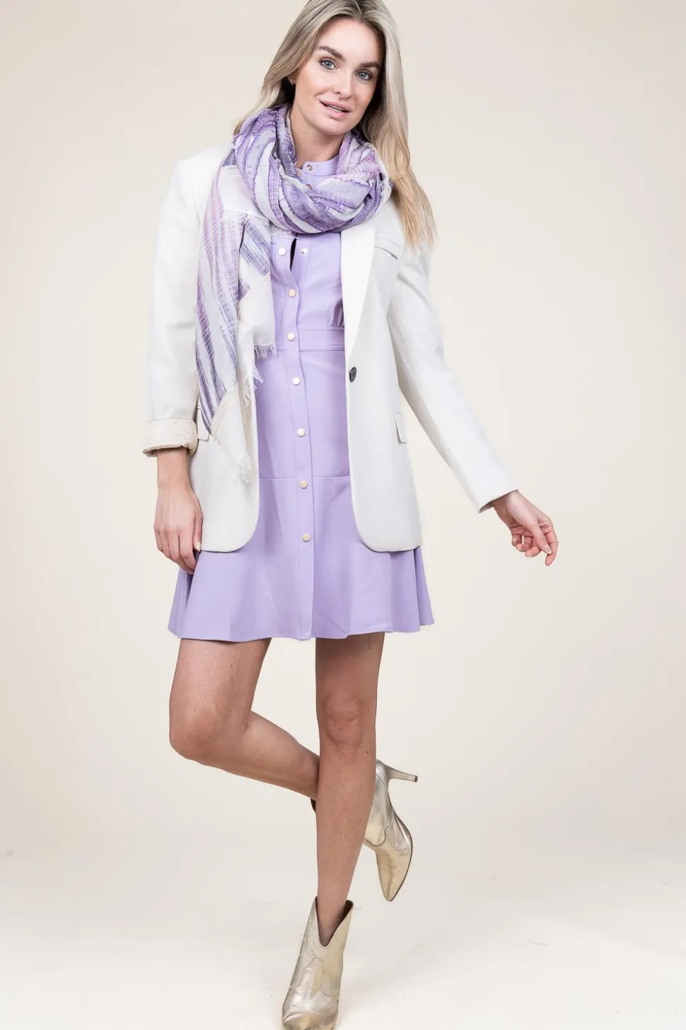 Blazer Tailor | Natural... | Copenhagen Muse | Little Soho