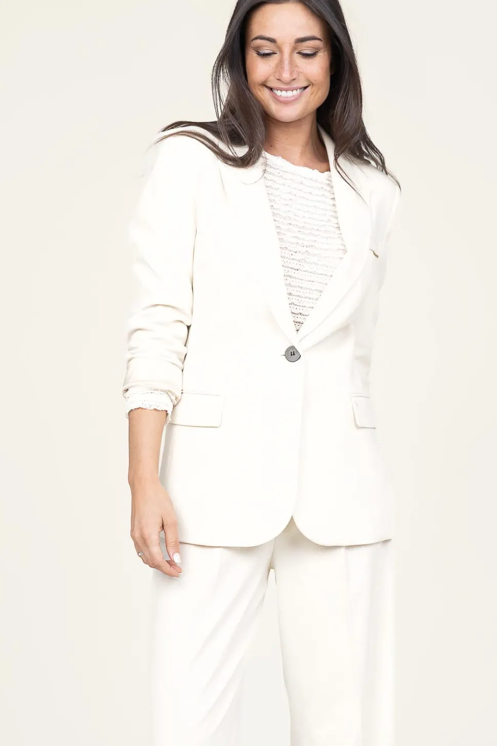 Blazer Tailor | Natural... | Copenhagen Muse | Little Soho