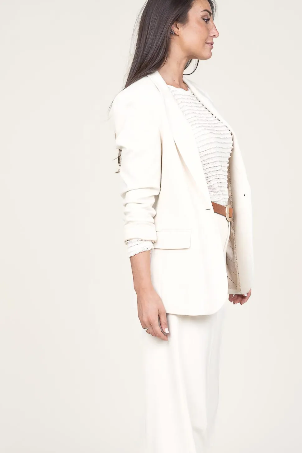 Blazer Tailor | Natural... | Copenhagen Muse | Little Soho