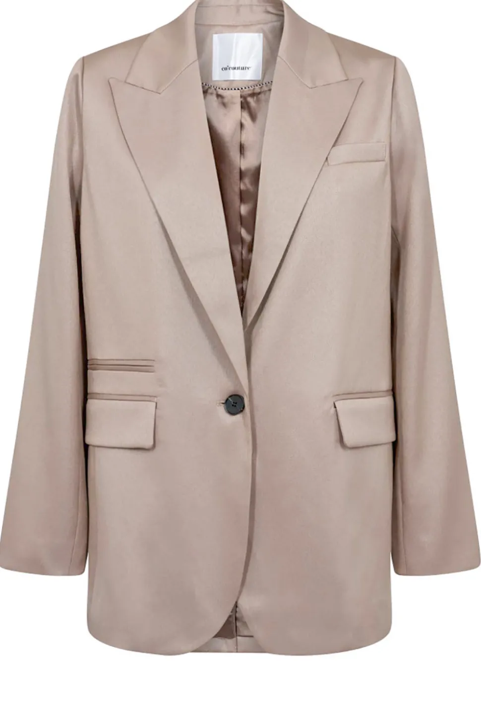 Blazer Venus Single | Beige... | Co'Couture | Little Soho