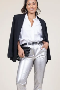 Blouse Emma | White... | Ibana | Little Soho