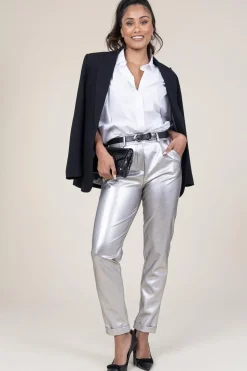 Blouse Emma | White... | Ibana | Little Soho