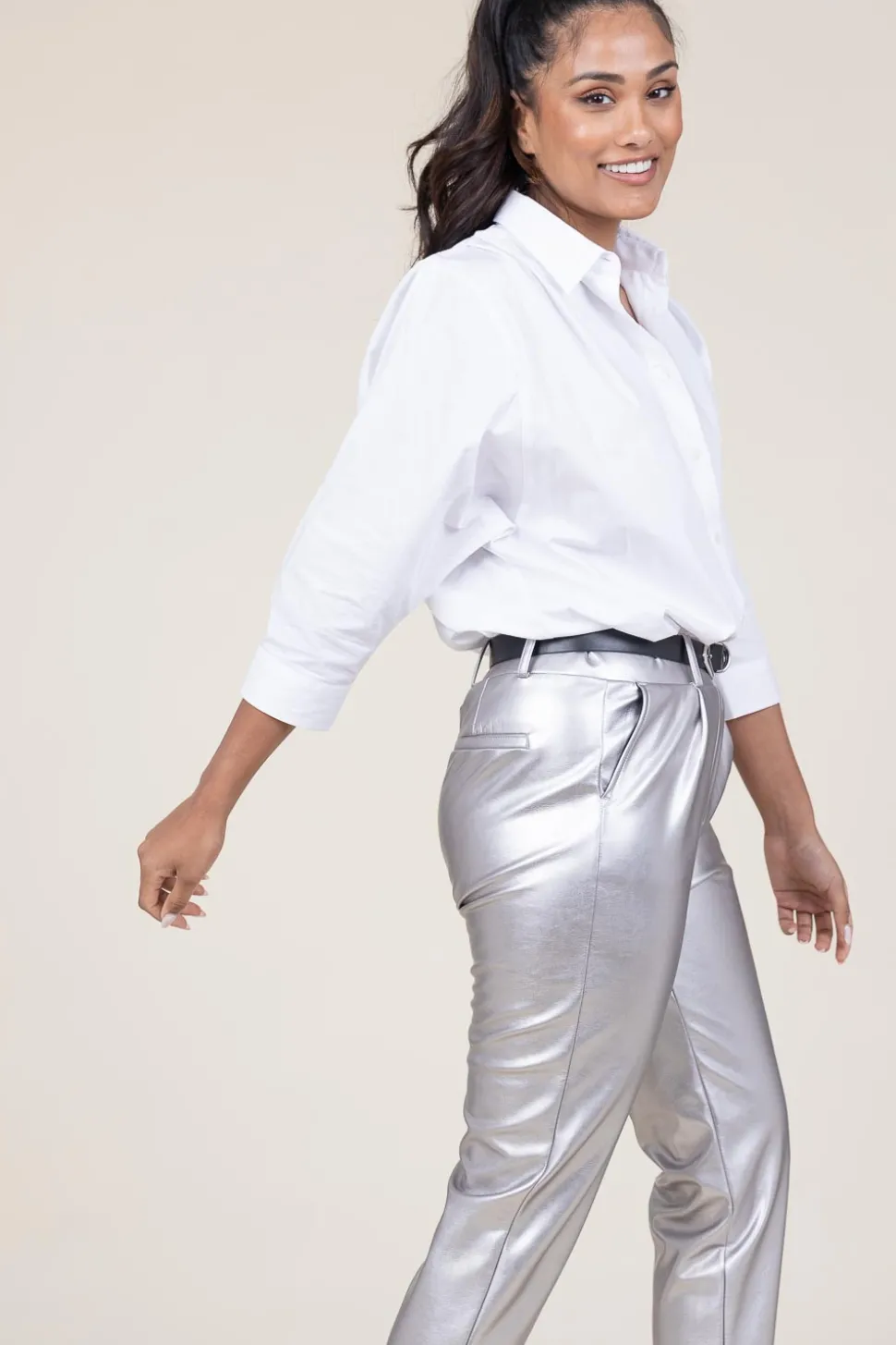 Blouse Emma | White... | Ibana | Little Soho