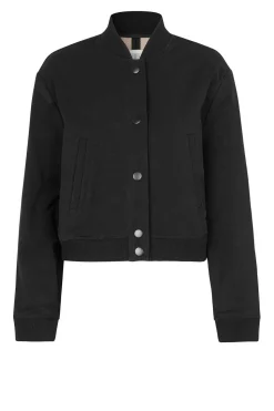 Bomber Jacket Lui | Black... | Second Female | Little Soho