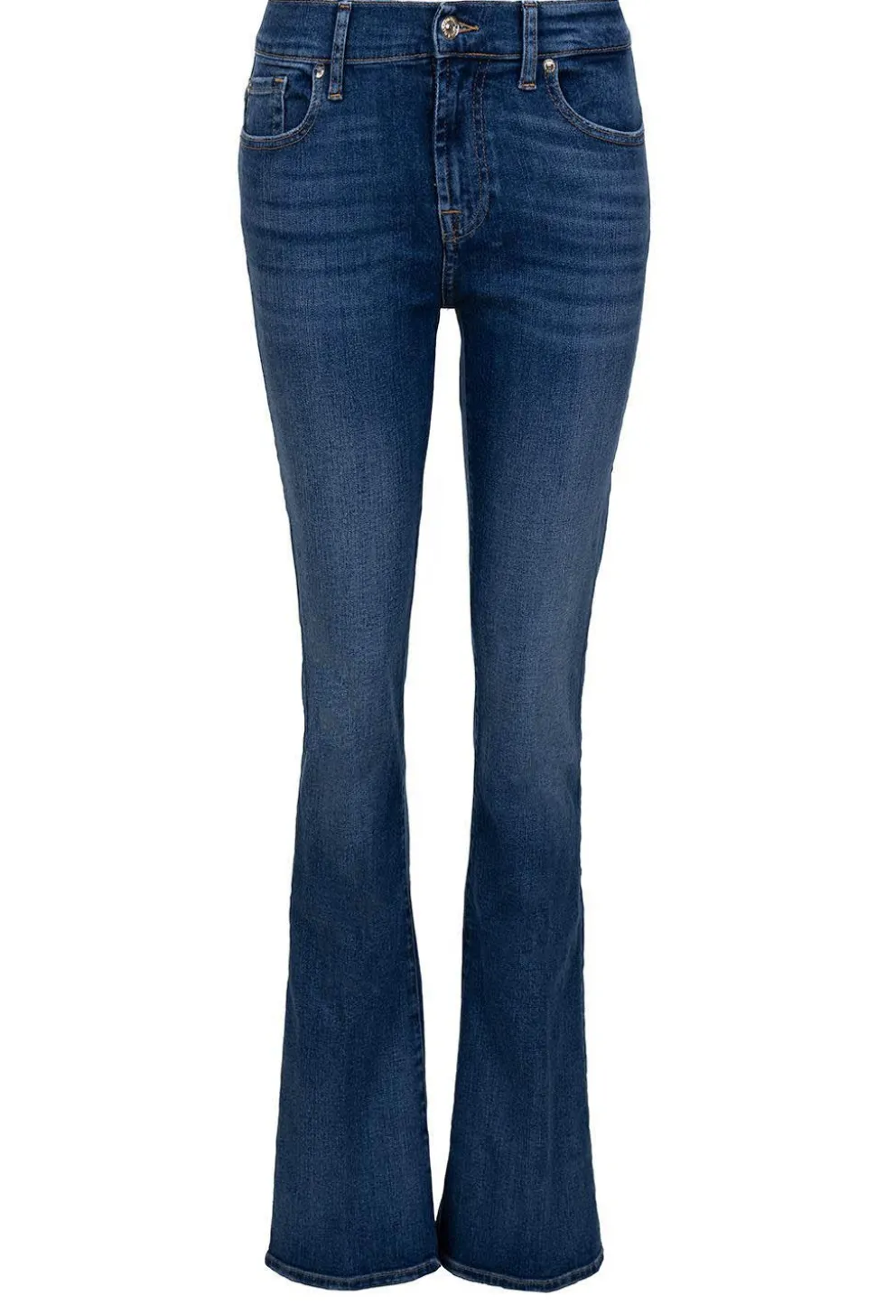Bootcut Jeans Soho | Blue... | 7 For All Mankind | Little Soho