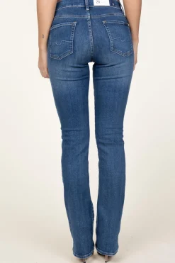 Bootcut Jeans Soho | Blue... | 7 For All Mankind | Little Soho