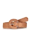 Braided Belt Tanja | Camel... | Little Soho | Little Soho