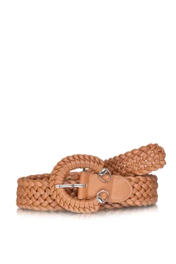 Braided Belt Tanja | Camel... | Little Soho | Little Soho