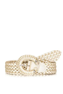 Braided Belt Tanja | Gold... | Little Soho | Little Soho