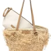 Braided Shoulder Bag Mitra | Beige... | Gianni Chiarini | Little Soho