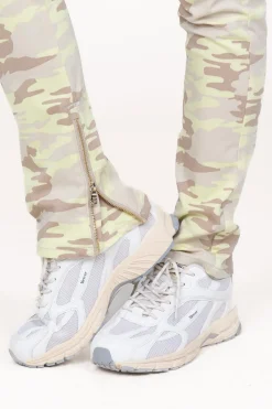 Camouflage Cargo Pants Jill | Green... | Patrizia Pepe | Little Soho