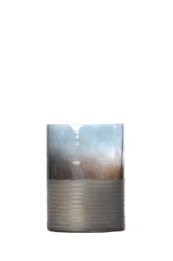Candle Holders Ehan - Set Of 2 | Grey... | Little Soho Living | Little Soho