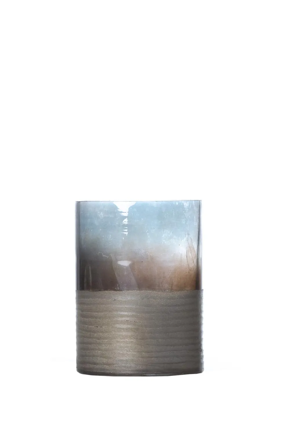 Candle Holders Ehan - Set Of 2 | Grey... | Little Soho Living | Little Soho
