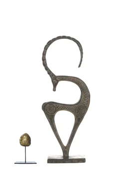 Capricorn Statue Jess | Green... | Little Soho Living | Little Soho