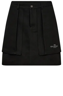Cargo Skirt Jenkins | Black... | Co'Couture | Little Soho