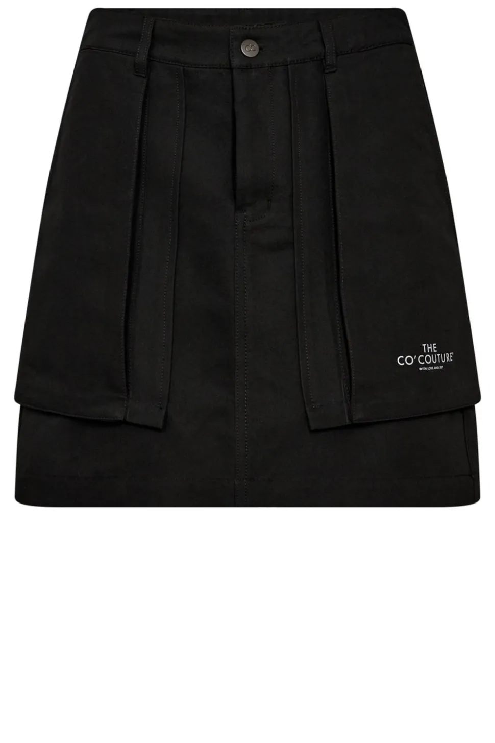 Cargo Skirt Jenkins | Black... | Co'Couture | Little Soho
