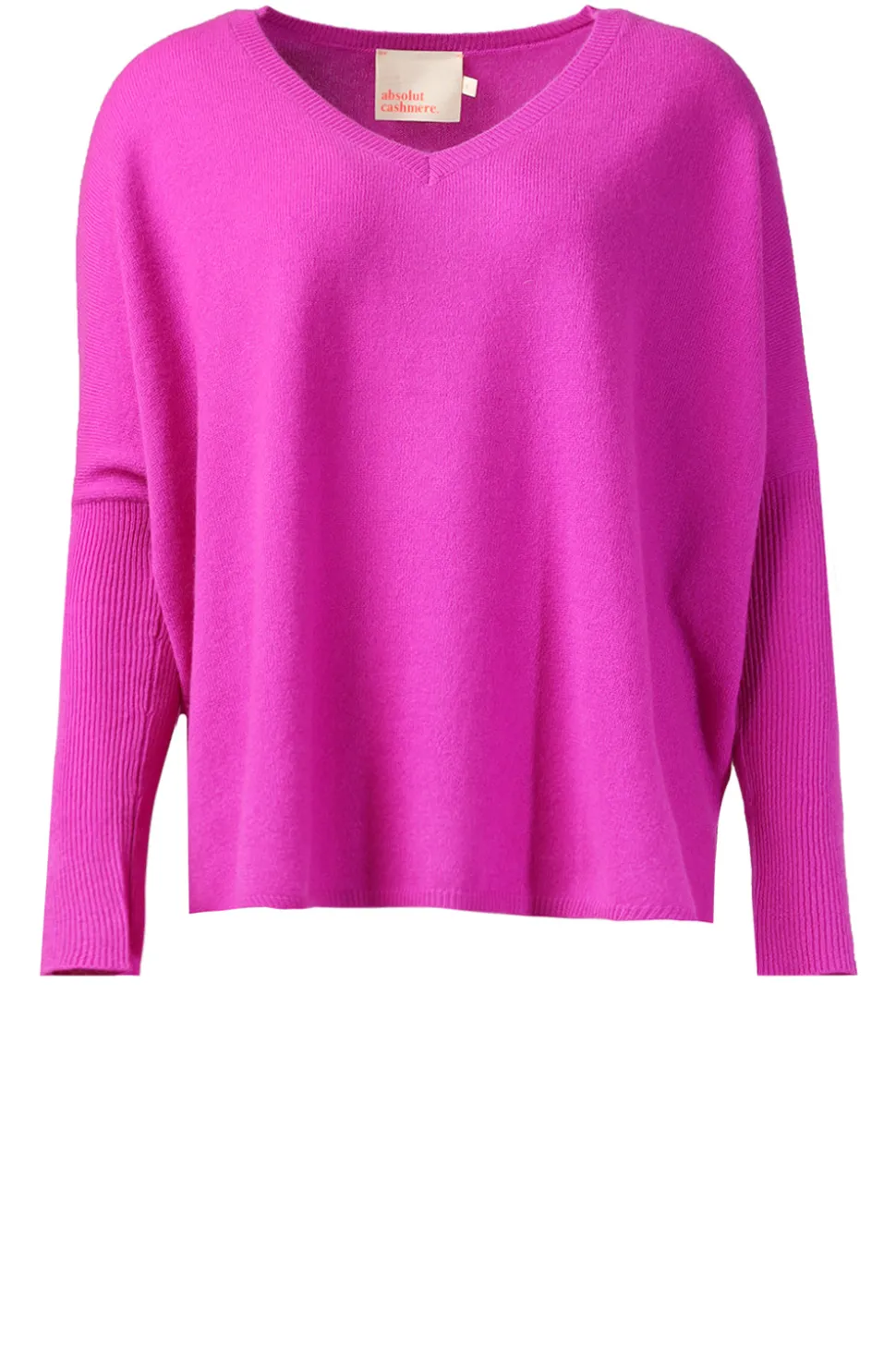 Cashmere Sweater Camille | Pink... | Absolut Cashmere | Little Soho