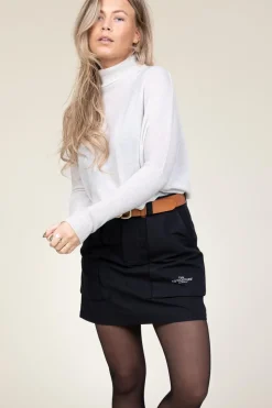 Cashmere Turtleneck Clara | Natural... | Absolut Cashmere | Little Soho